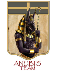 Logo fantacalcio Anubis Team