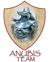 Logo fantacalcio Anubi's Team