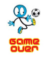 Logo fantacalcio GameOver