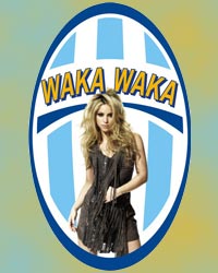 Logo fantacalcio Waka Waka Team