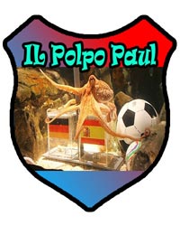 Logo fantacalcio Il Polpo Paul