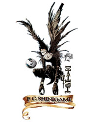 Logo fantacalcio F.C. Shinigami