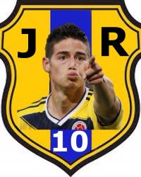 Logo fantacalcio James Rodriguez