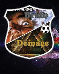 Logo fantacalcio Brain Demage