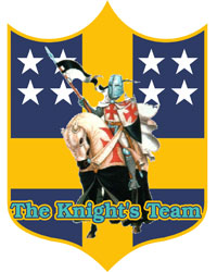 Logo fantacalcio The Knight's team