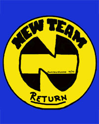 Logo fantacalcio New Team Return