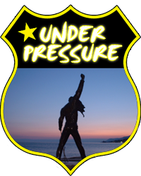Logo fantacalcio Under Pressure