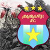 Logo fantacalcio Amaranth F.C.