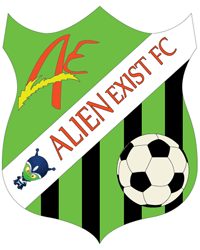 Logo fantacalcio Alien Exist FC