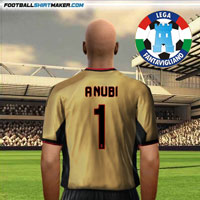 Maglia fantacalcio Anubi's Team