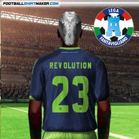 Maglia fantacalcio Revolution