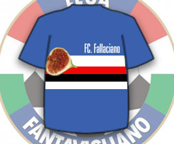 Maglia fantacalcio F.C. Fallacciano