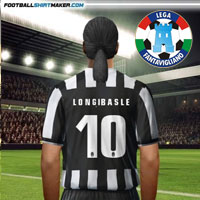 Maglia fantacalcio Fc Longhi