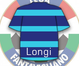 Maglia fantacalcio F.C. Longi