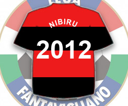 Maglia fantacalcio F.C. Nibiru