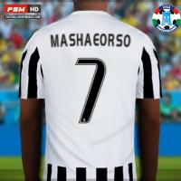 Maglia fantacalcio Masha e Orso S.p.a.