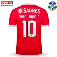 Maglia fantacalcio I ♥ Avigliano News