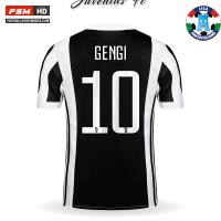 Maglia fantacalcio SevenFold