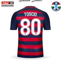 Maglia fantacalcio Deportivo Toscio F.C.