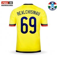 Maglia fantacalcio Real Chișinău