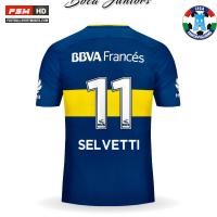 Maglia fantacalcio Lino Banfield FC