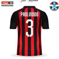 Maglia fantacalcio Paolinooo