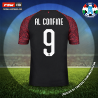 Maglia fantacalcio Fino Al Confine