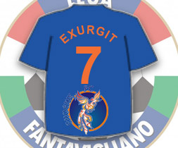 Maglia fantacalcio Phoenix F.C.