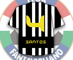 Maglia fantacalcio Supersantos FC